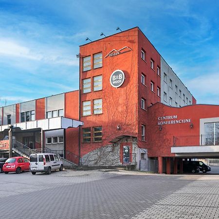 B&B Widok Bielsko-Biała Extérieur photo
