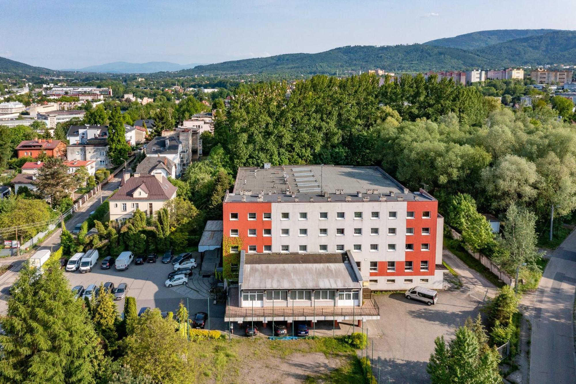 B&B Widok Bielsko-Biała Extérieur photo