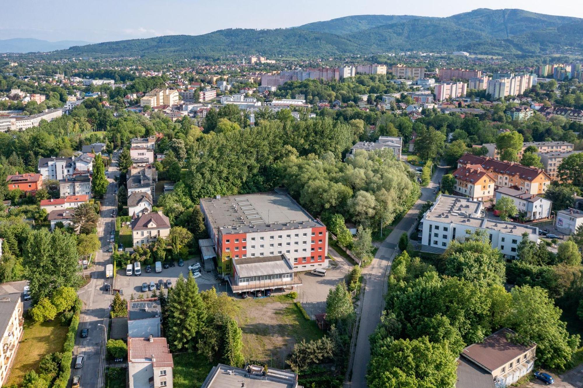 B&B Widok Bielsko-Biała Extérieur photo