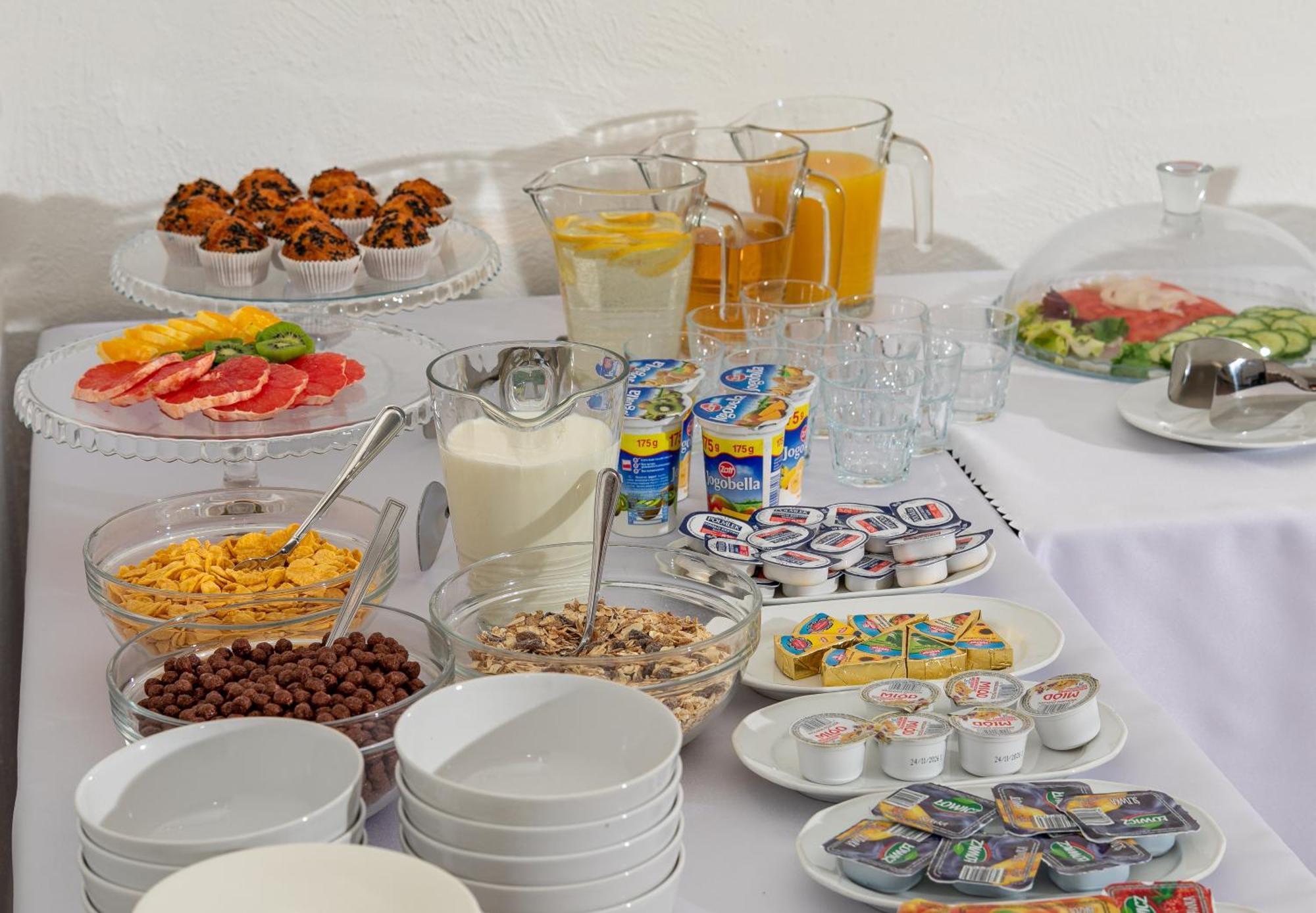 B&B Widok Bielsko-Biała Extérieur photo