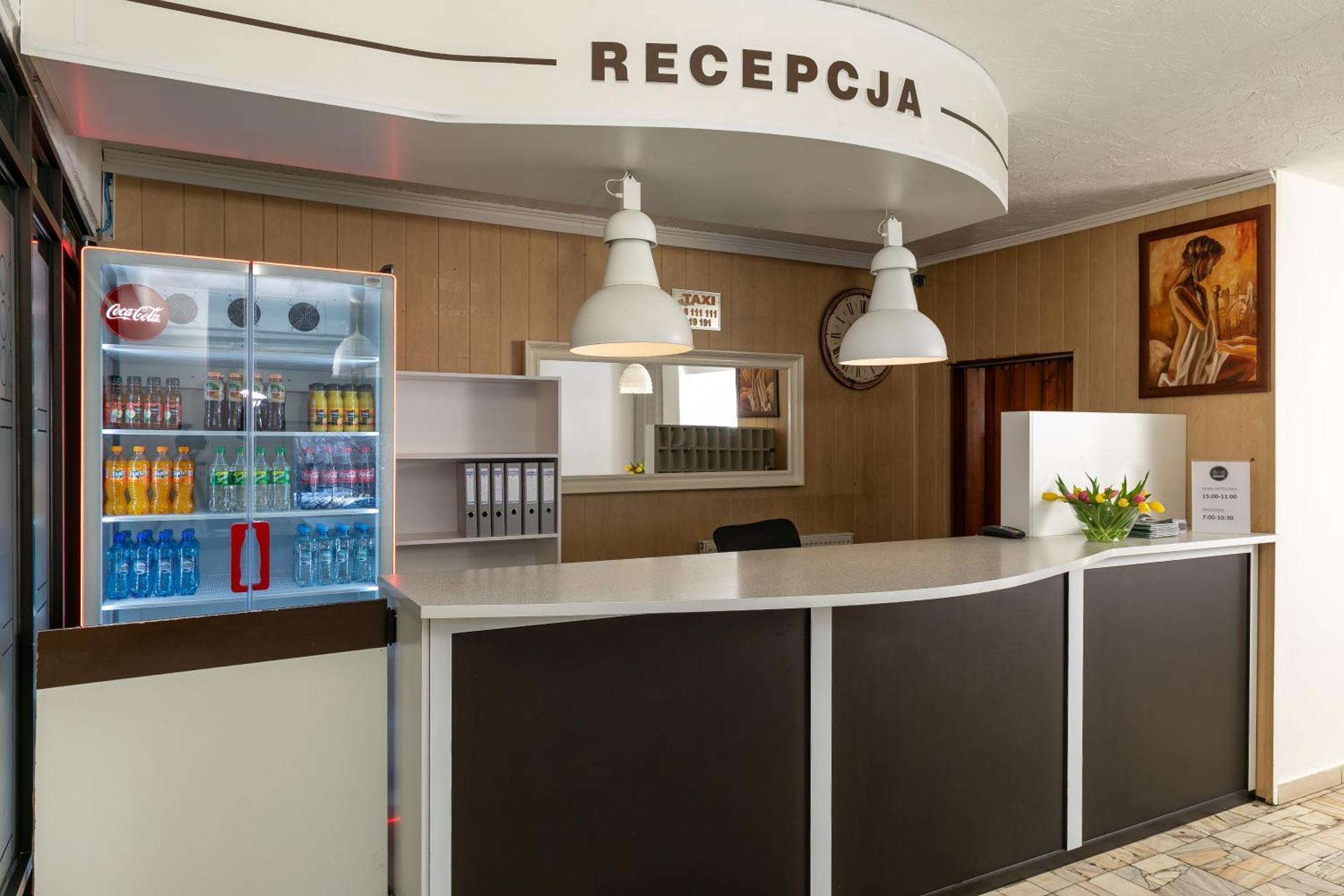 B&B Widok Bielsko-Biała Extérieur photo