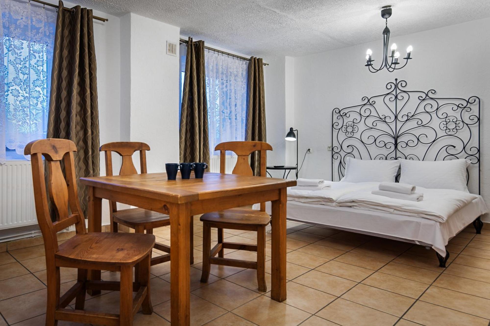 B&B Widok Bielsko-Biała Extérieur photo
