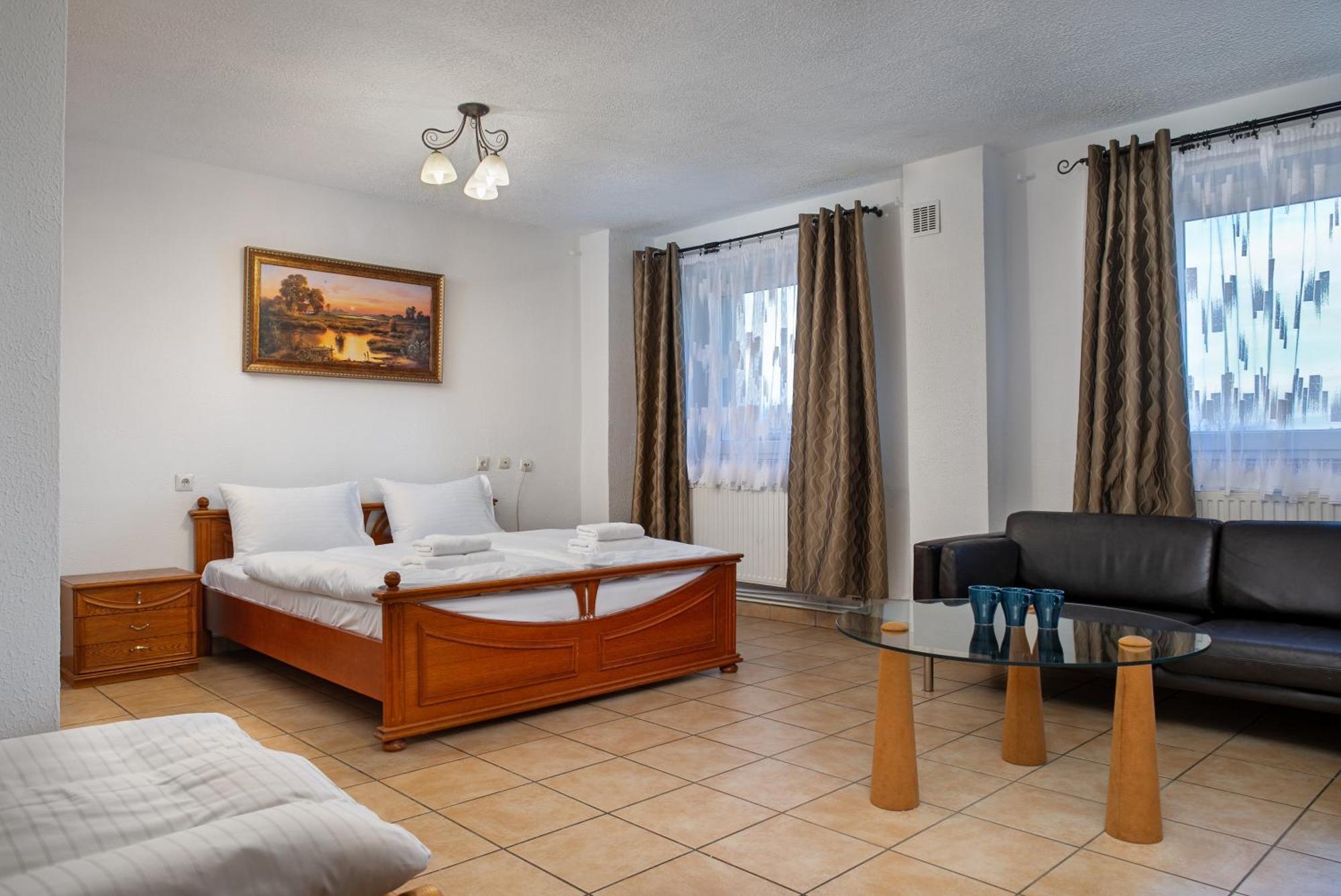 B&B Widok Bielsko-Biała Extérieur photo