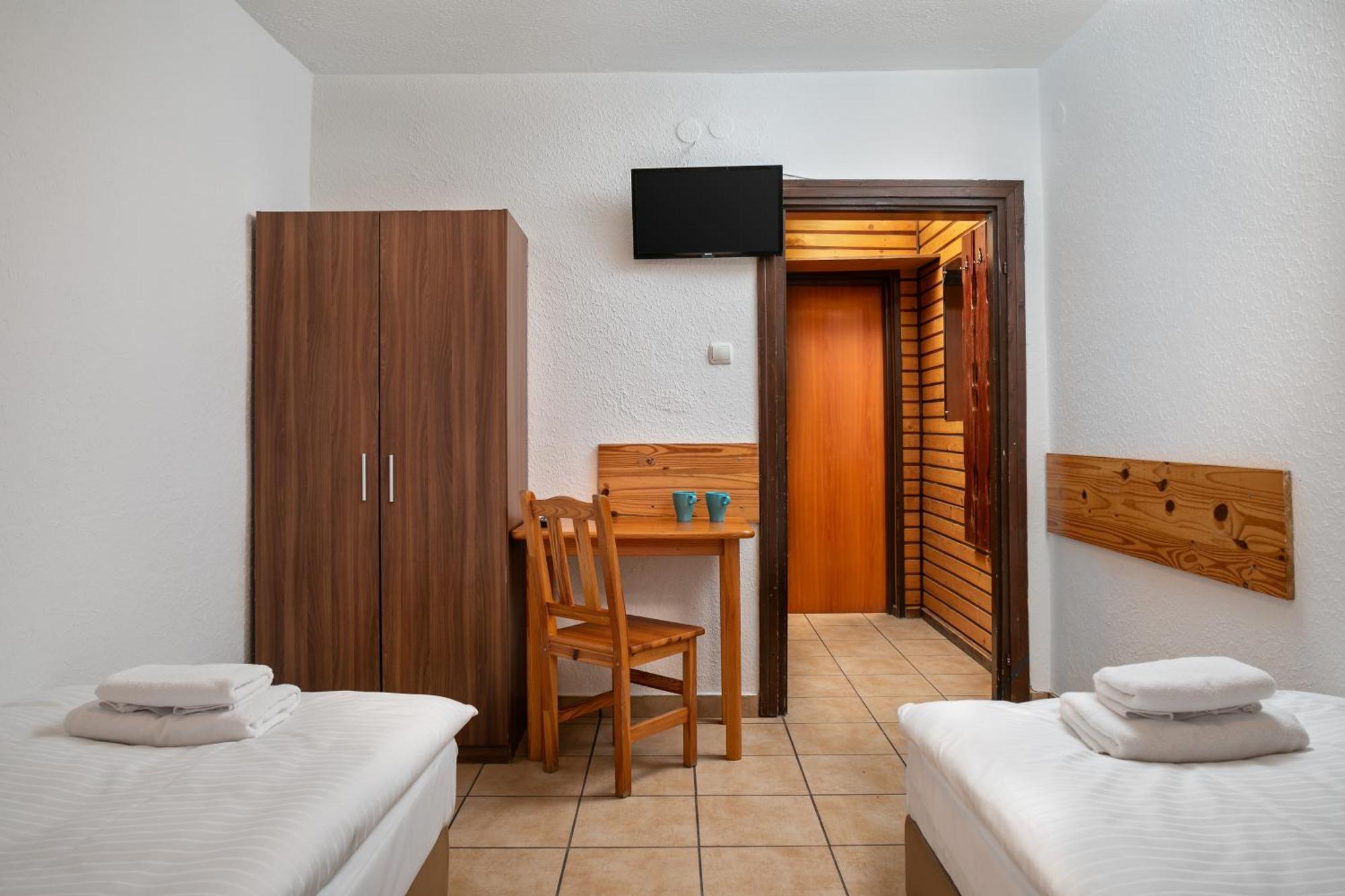 B&B Widok Bielsko-Biała Extérieur photo