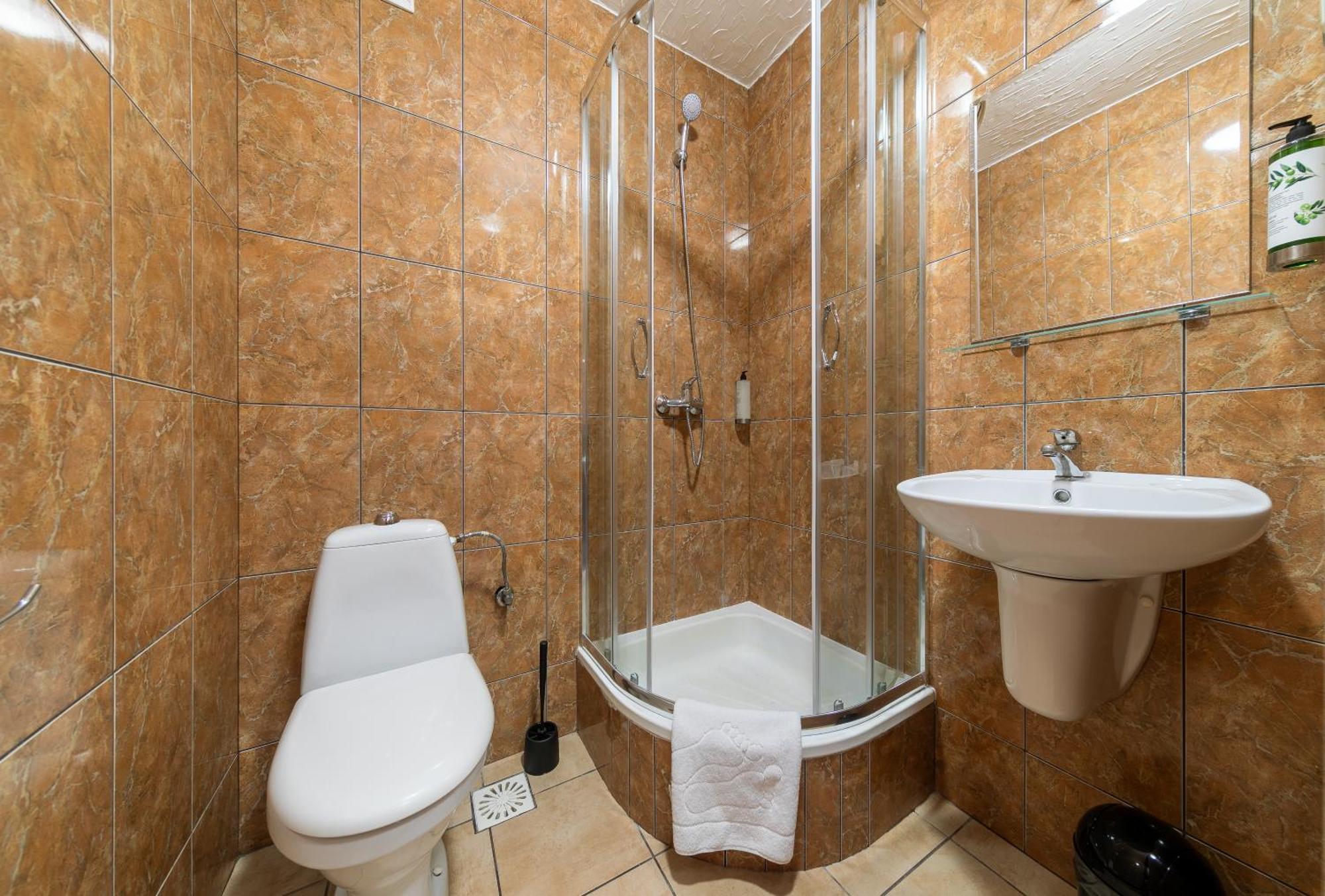 B&B Widok Bielsko-Biała Extérieur photo